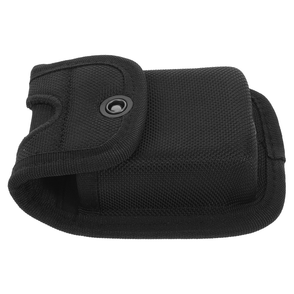 Belt Accessories Bag Double Pouch Compact Storage