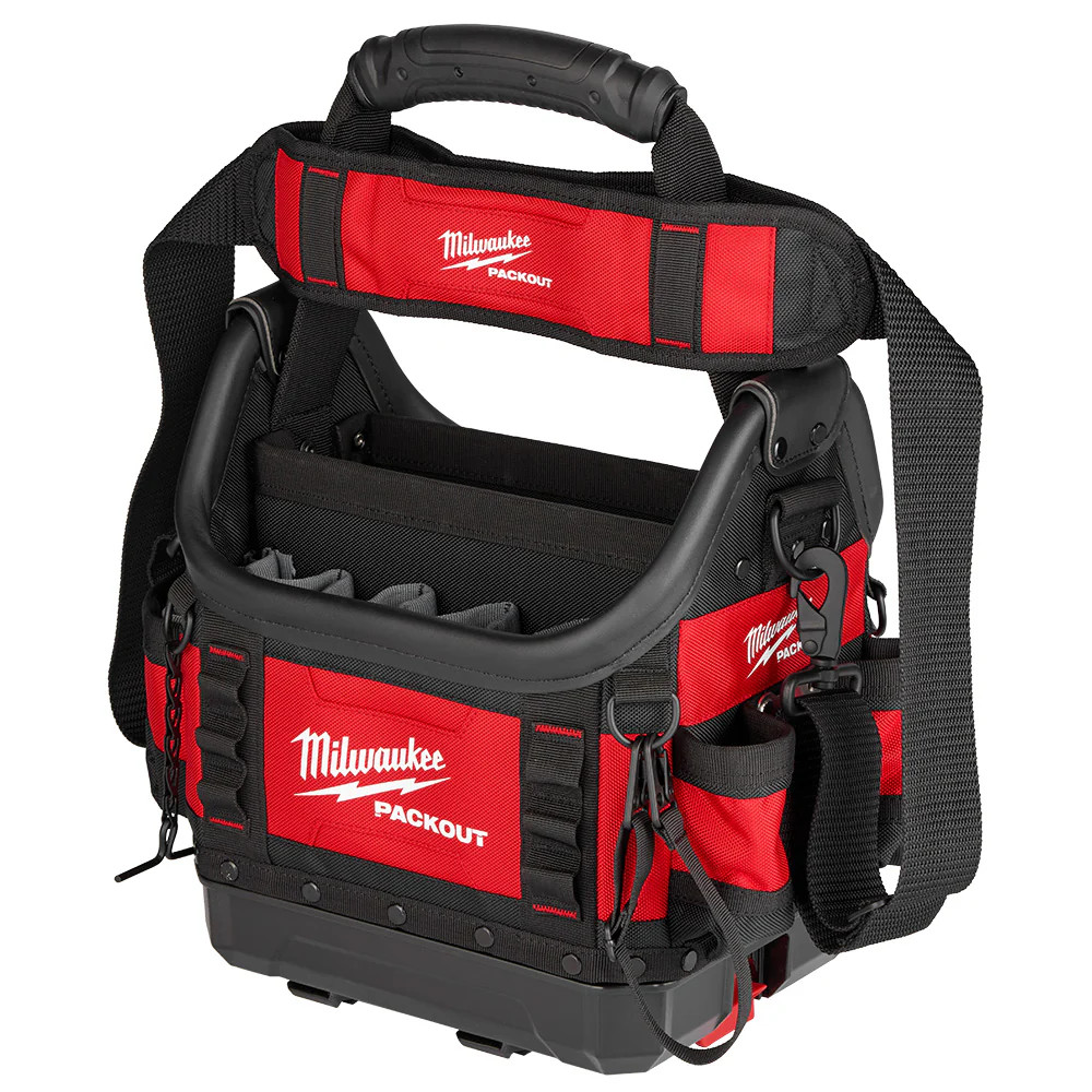 Milwaukee 48-22-8302CLR PACKOUT 10″ Structured Tote w/ Cooler