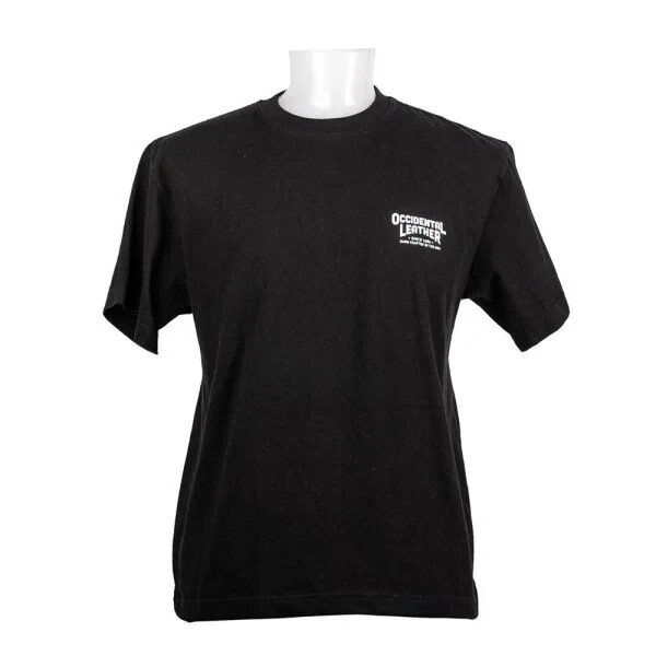 Occidental Leather 505830 T-Shirt – Black (Choose Size)