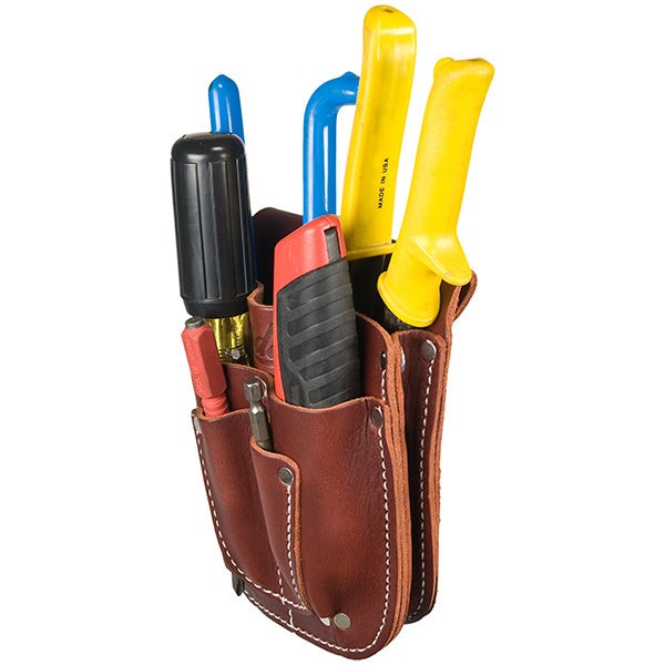 Occidental Leather Work Forged Belt Caddy (5100)