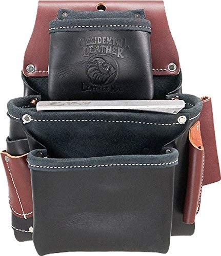 Occidental Leather Right Hand Utility Holster Pouch Tool Bag Made in USA