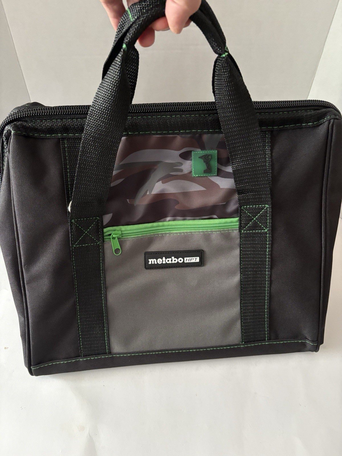 Metabo 14”x 11”x 11” Medium Tool Bag Only (New From Kit)