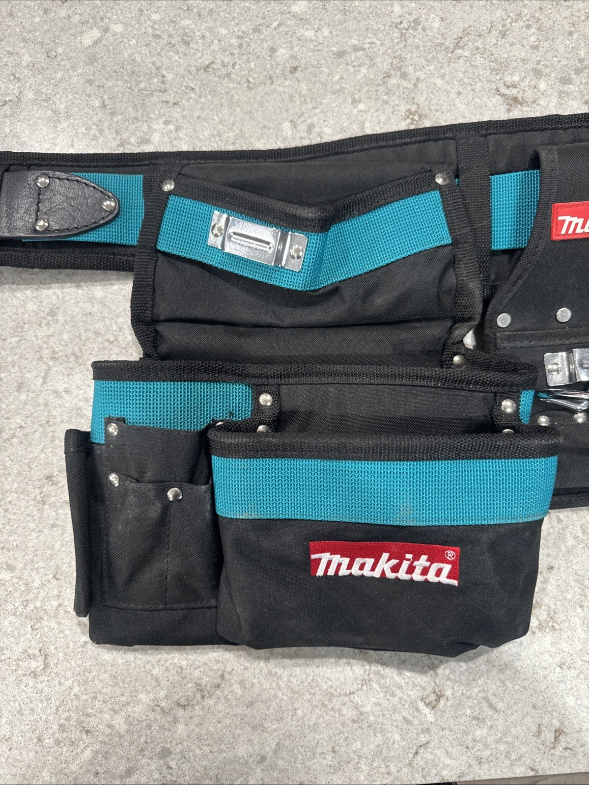 Makita Universal Multi-Tool Belt Holster Pouch Holder Bag