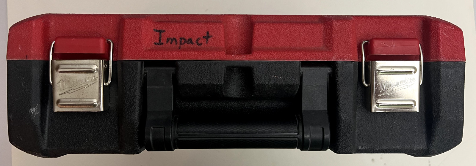 Plastic Case Box For Milwaukee M18 1/4″ Impact Driver 2653-22CT Case Only