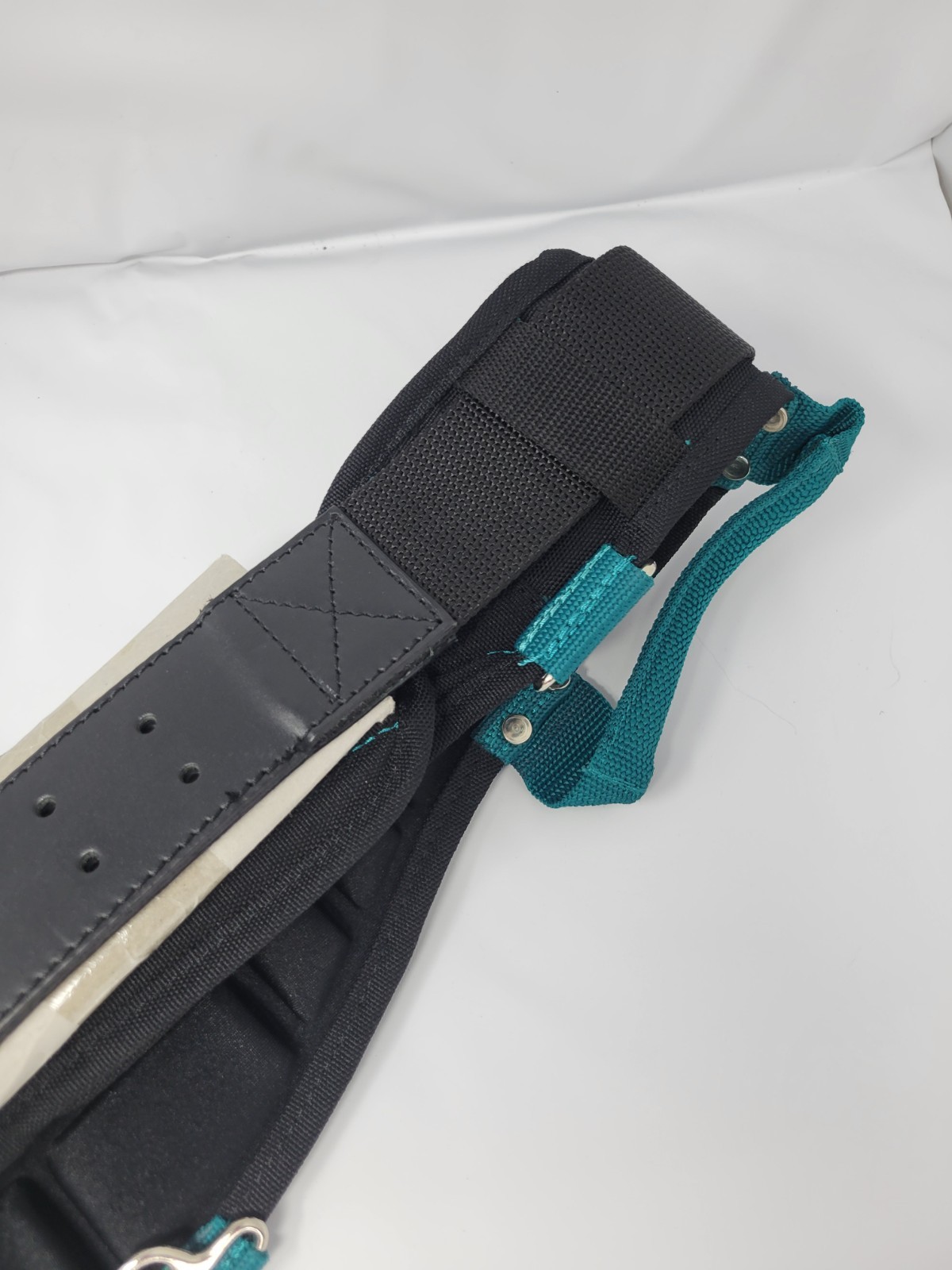 New (Sz 2XL) Contractor Pro Gatorback Pro-Comfort Back Support Tool Belt