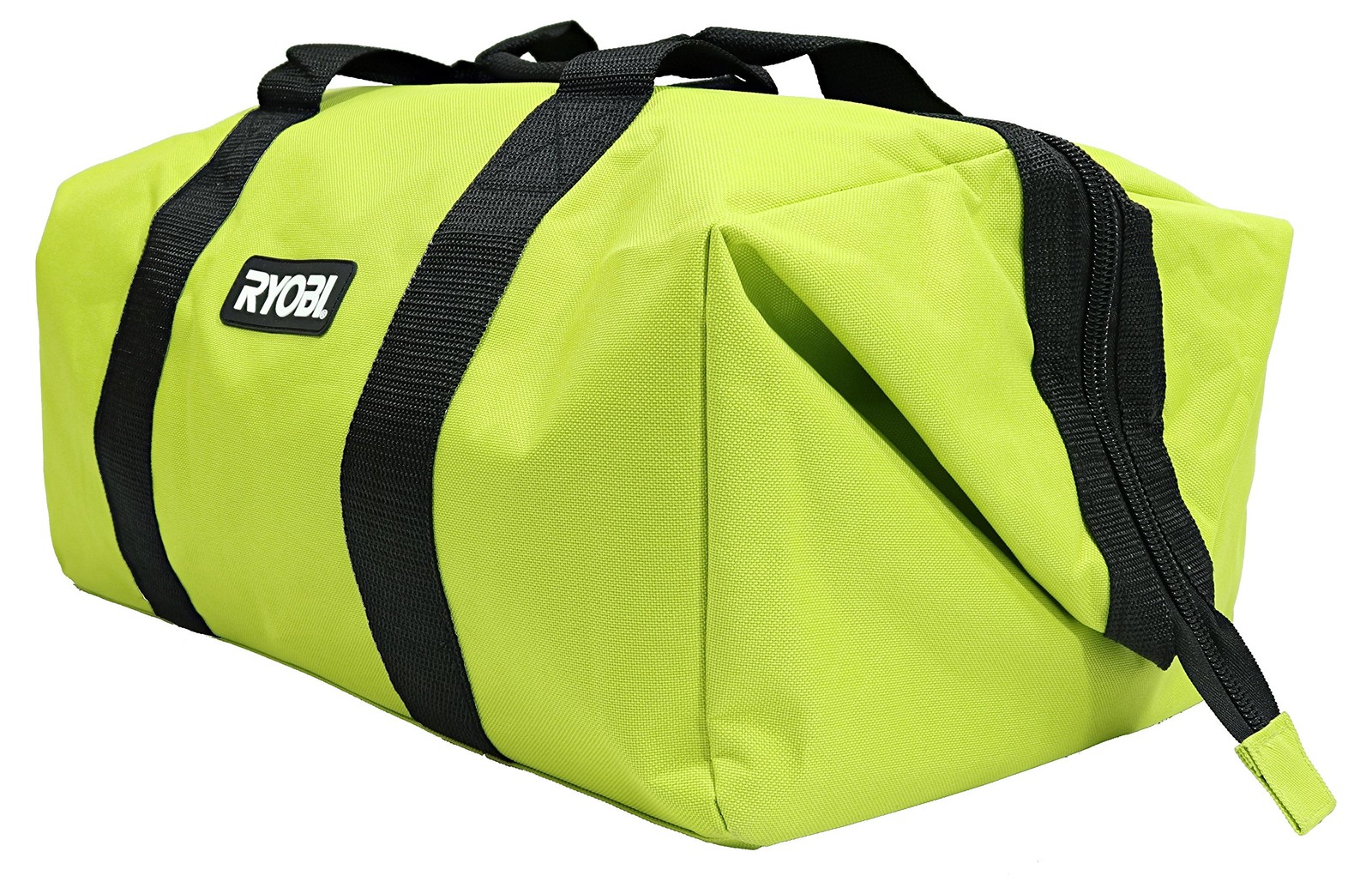 Ryobi Green Wide Mouth Collapsible Genuine OEM 18x14x12 inch,