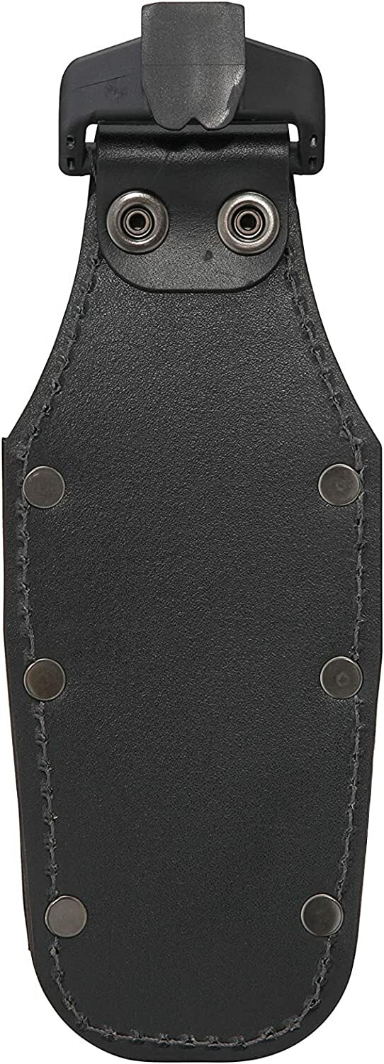 TAJIMA Waist Tool Holder Easy Removal Leather Black SFKSK-P2,SFKSK-P4 TAIWAN