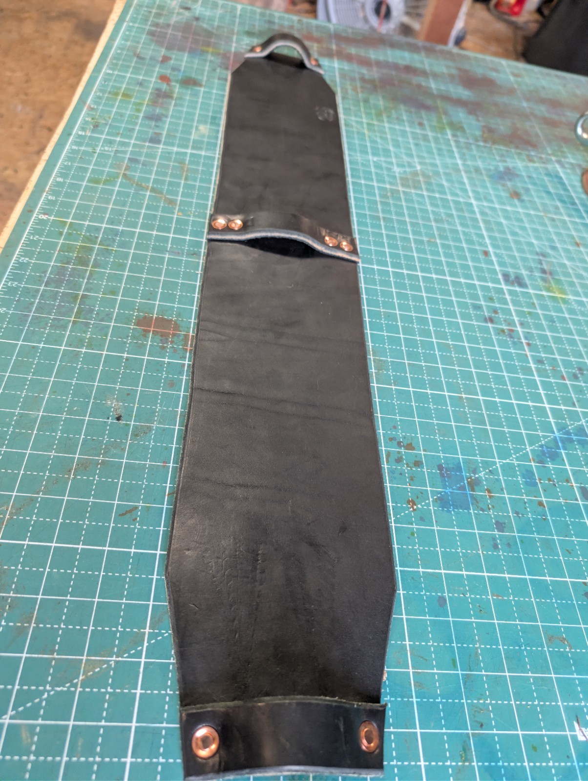 Tool Belt Pad