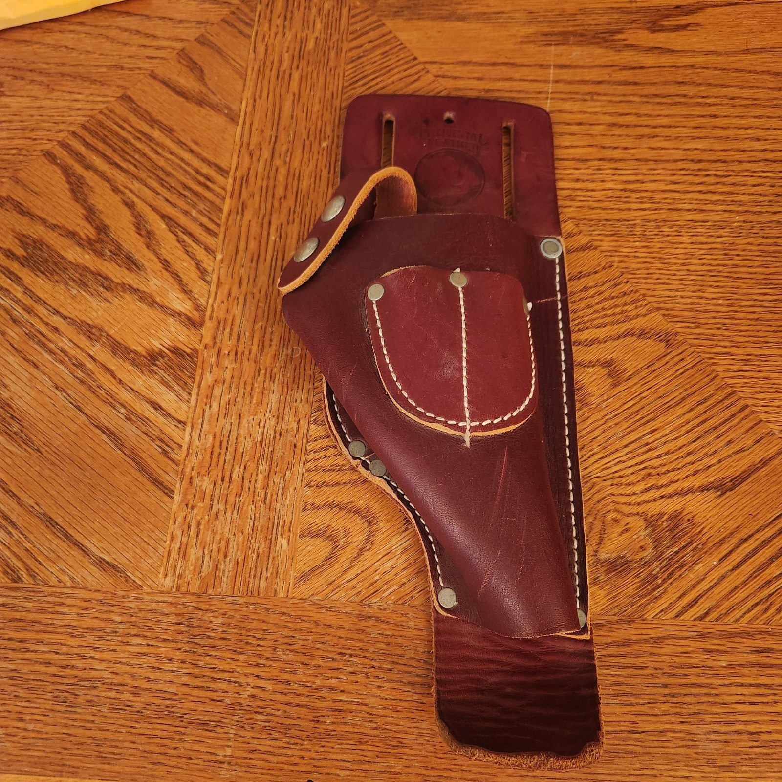 Occidental Leather 5065 (5066) Cordless Drill Driver Holster MADE IN USA
