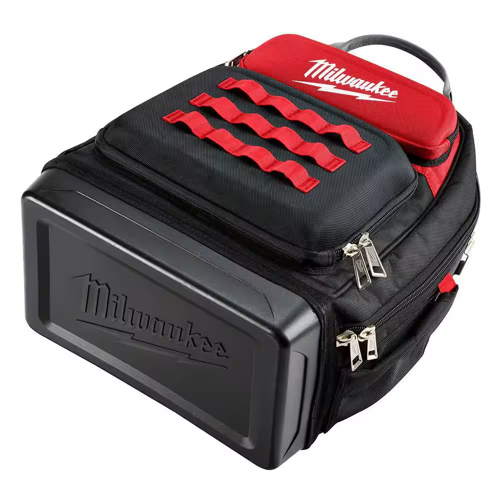 15 In. Ultimate Jobsite Tool Backpack