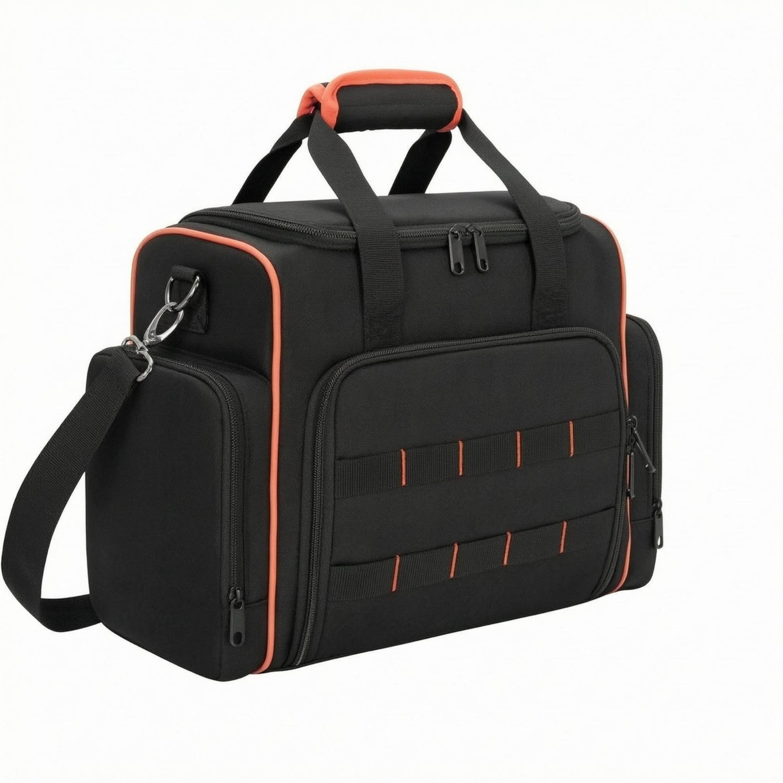 Electrician Tool Bag Multiple Pockets for Work Location, Electricians