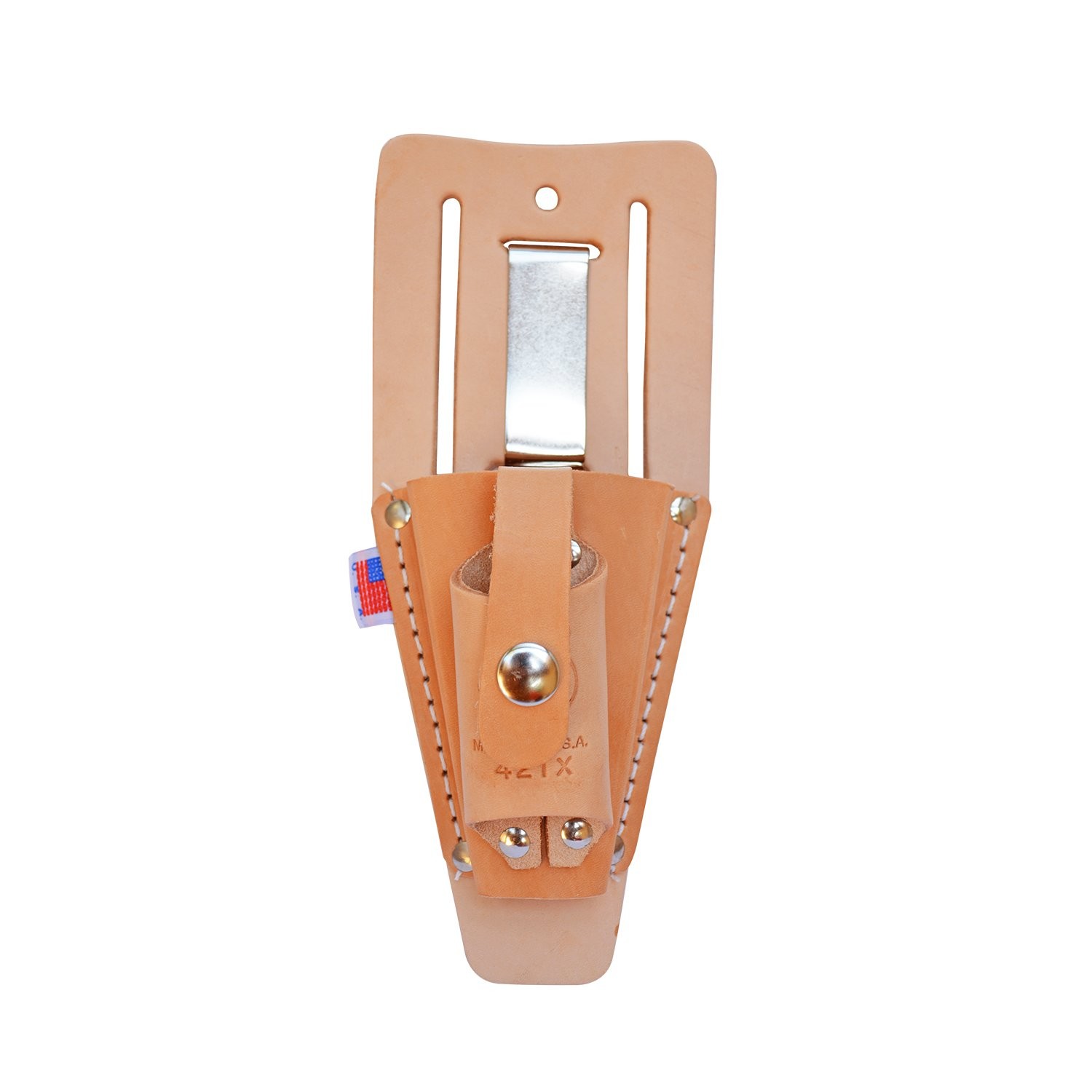 421x Double Pliers Holder With Belt Clip