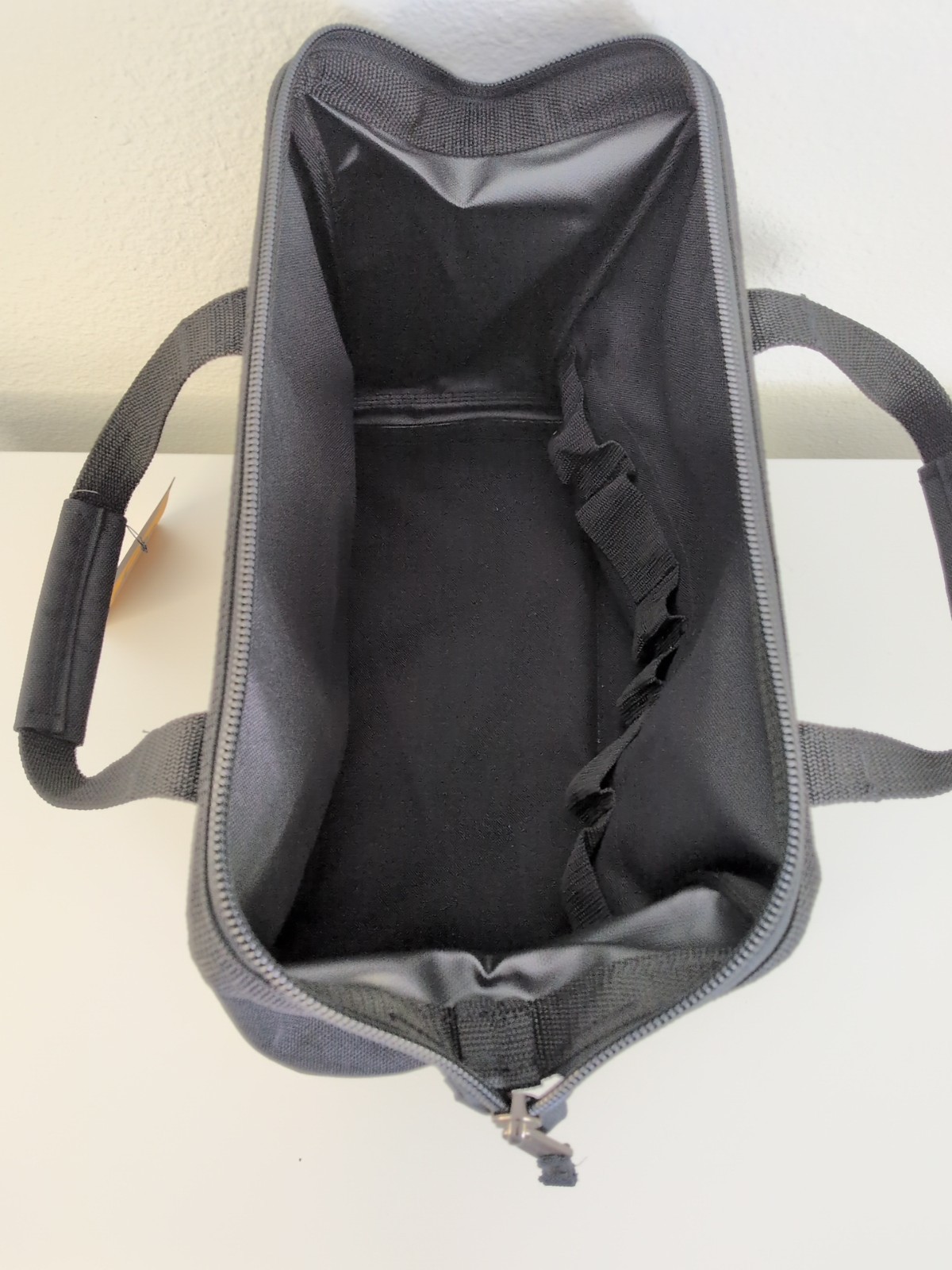 Carhartt Tool Bag Black Foundry Series 14 Inch Heavy Duty Poly with rain Defend