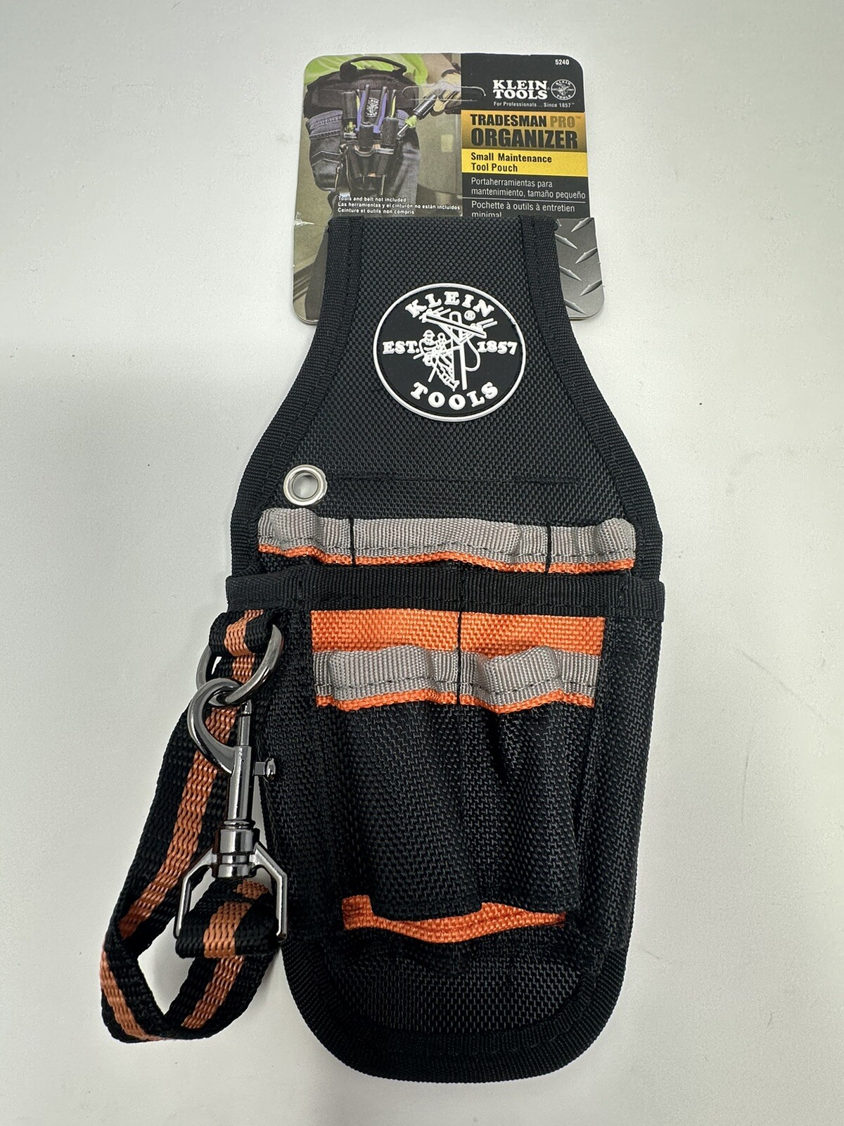 Klein Tools 5240 Tradesman Pro™ Maintenance Tool Pouch