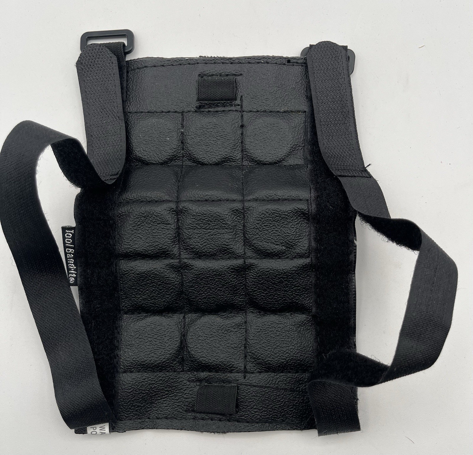 Tool Band-It Magnetic Armband for Holding Tools and Hardware Rare Earth Magnets