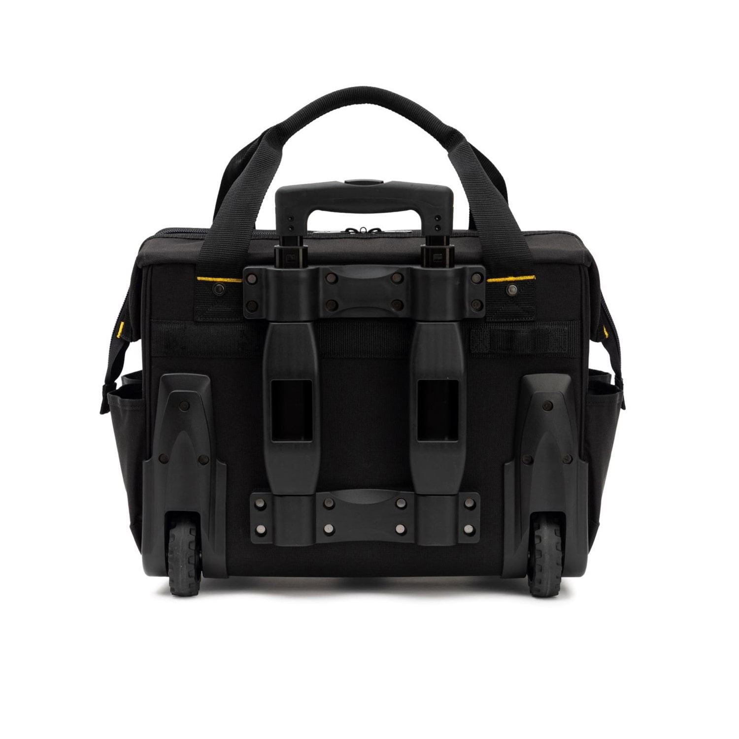 Caterpillar 18-inch Rolling Tool Bag, 75 lbs Capacity, Tool Storage, CAT