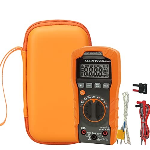 FBLFOBELI Hard Travel Carrying Case for Klein Tools Assorted Colors