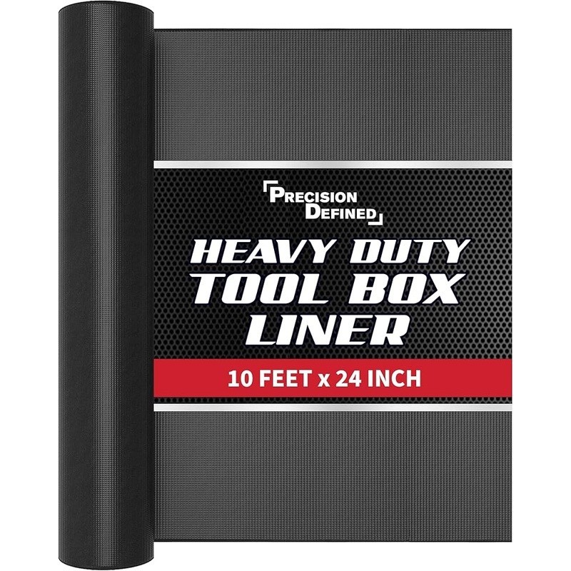 Durable Tool Box Liner Slip Resistant Memory Foam Organizes Protects Tools New