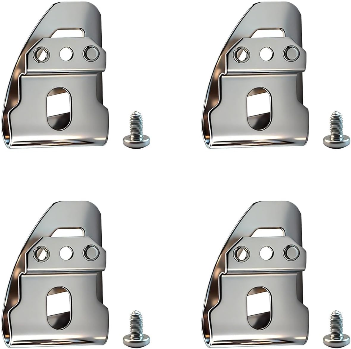 4 Packs M18 Fuel Belt Clip/Hook For Work Tool 2604-20, 2797-22,2604-22CT,2604-22