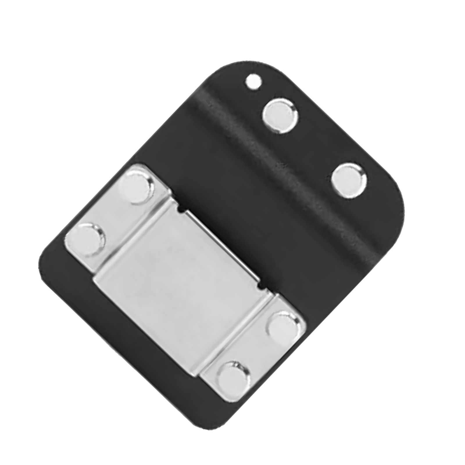 Metal Tape Measure Holder For Tool Belt Clip On Black Nylon Drill Accessory