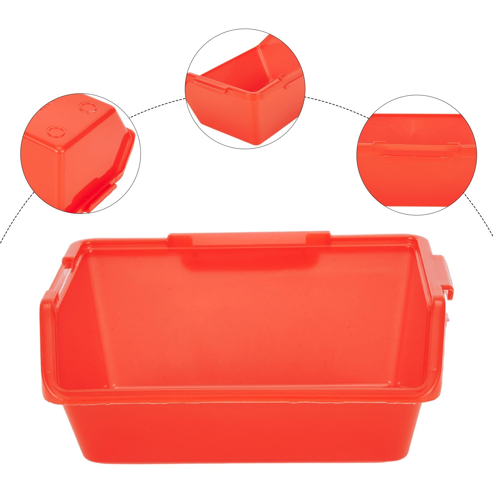 Efficient Storage and Sorting Toolbox for Workshop and Home Applications