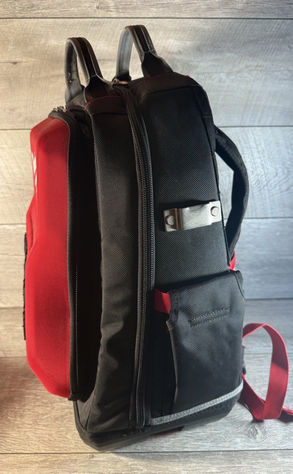 Milwaukee PACKOUT Impact Resistant Polymer Backpack, 48 Pockets