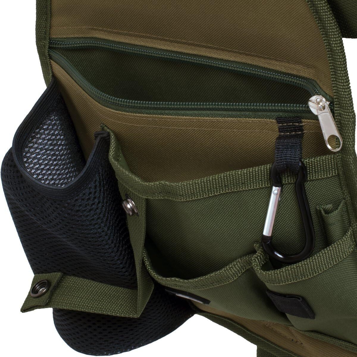 Case4Life – Handy Organizer Garden Tool Pouch – Unisex Utility Tool Belt Apr…