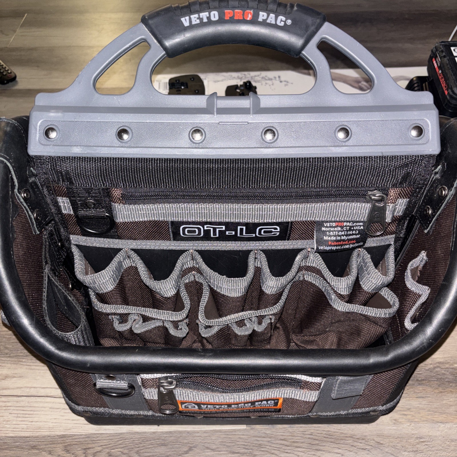 Veto Pro PAC OT-LC Large Tool Bag