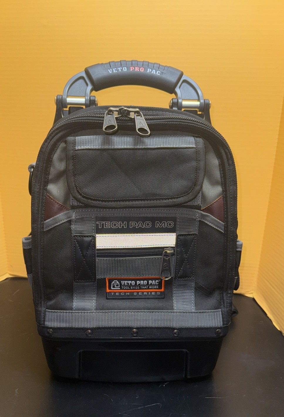 BRAND NEW – VETO PRO PAC Tech Pac MC Tool Backpack – VPP1050