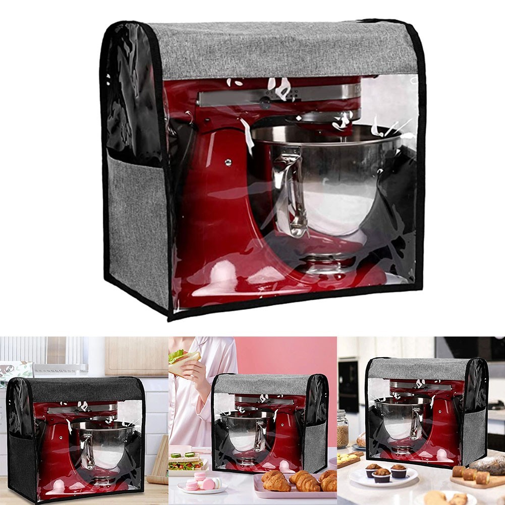 Stand Mixer Dust Cover Made from Oxford Cloth Practical Storage Solution
