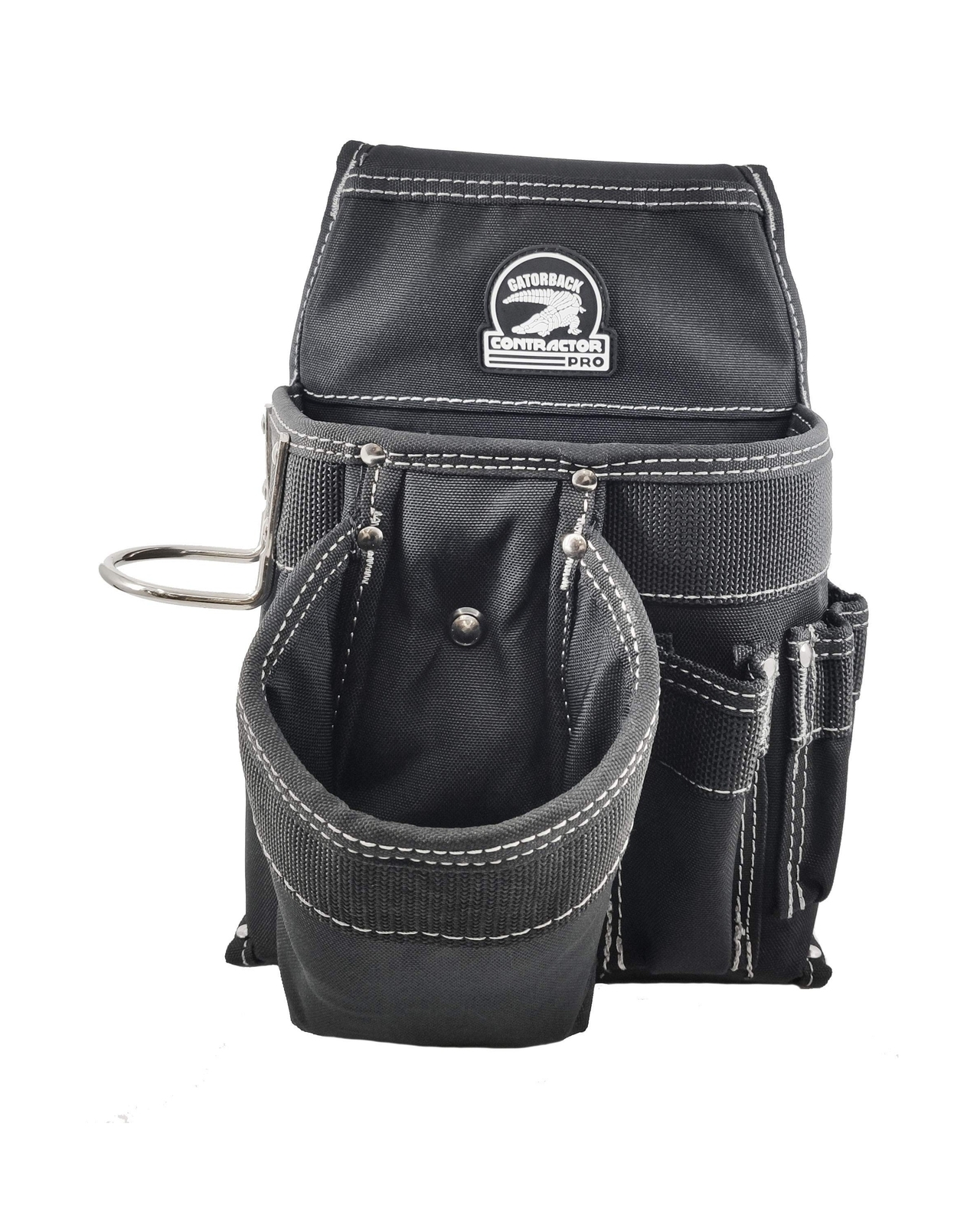 Professional Carpenter’s Tool Belt Combo w/Air-Channel Pro Comfort Back Suppo…