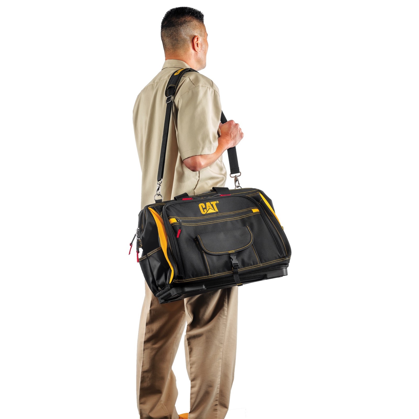 Cat 18 Inch Pro Tool Bag – 240051