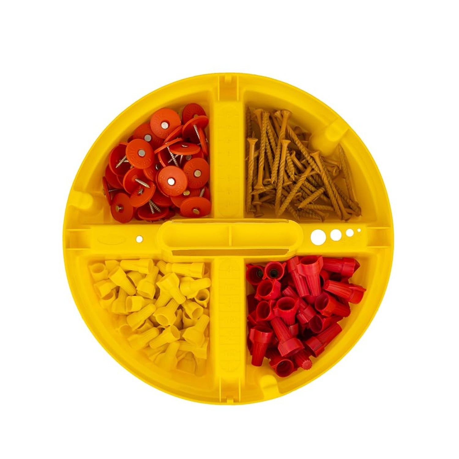 Bucket Boss – Bucket Stacker Small Parts Organizer, Bucket Organization (1505…
