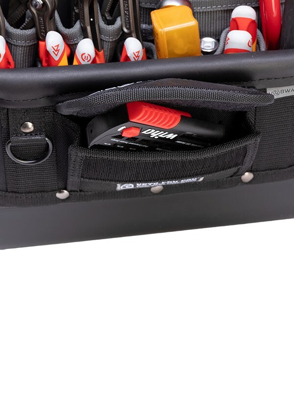 Veto Pro Pac TECH OT-LC BLACKOUT Open Top Tool Bag, VPP10790