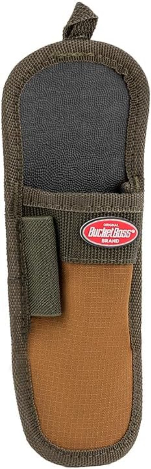 Lightweight Utility Knife Pouch with Spring Clip – Ideal for Busy Professionals
