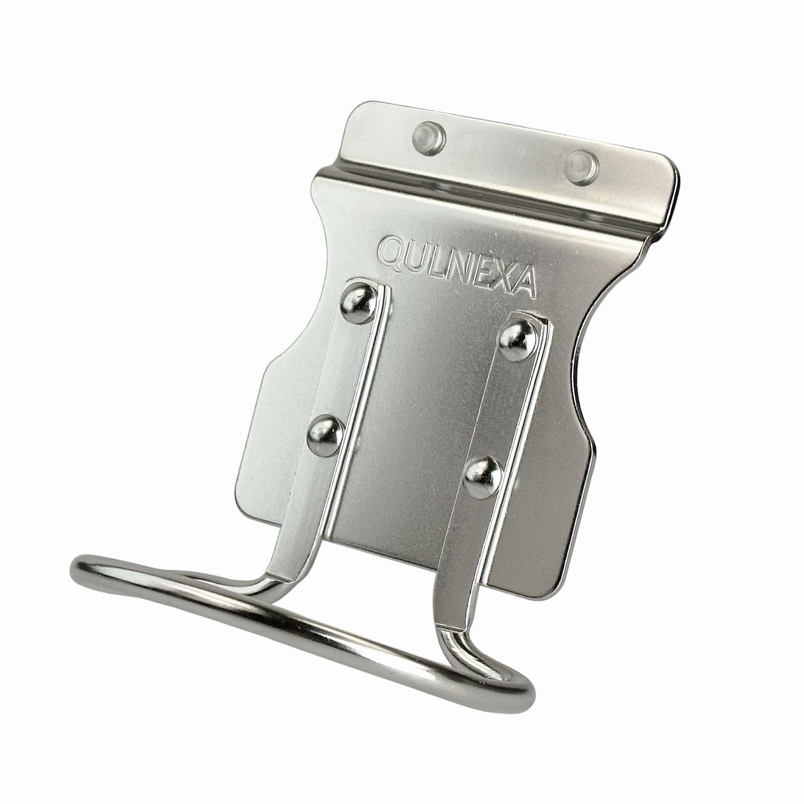 Hammer Holder Drill Holster Stainless Steel Loop Tool Belt Hanger 2.6 Inch