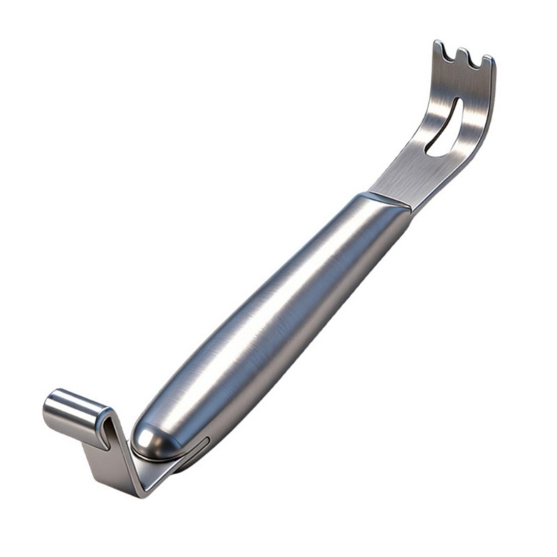 Modern Stainless Steel Upholstery Tool Great For DIY And Crafting Enthusiasts