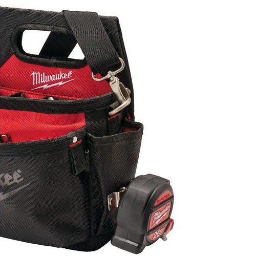 Milwaukee 48-22-8112 Utility Electrician Tool Pouch Storage Pocket Belt Bag New