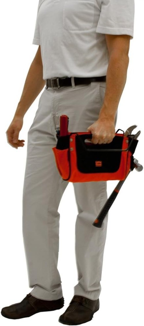 Ladders, Cargo Hold Tool Pouch, Ladder Accessory, Nylon, 15040-001