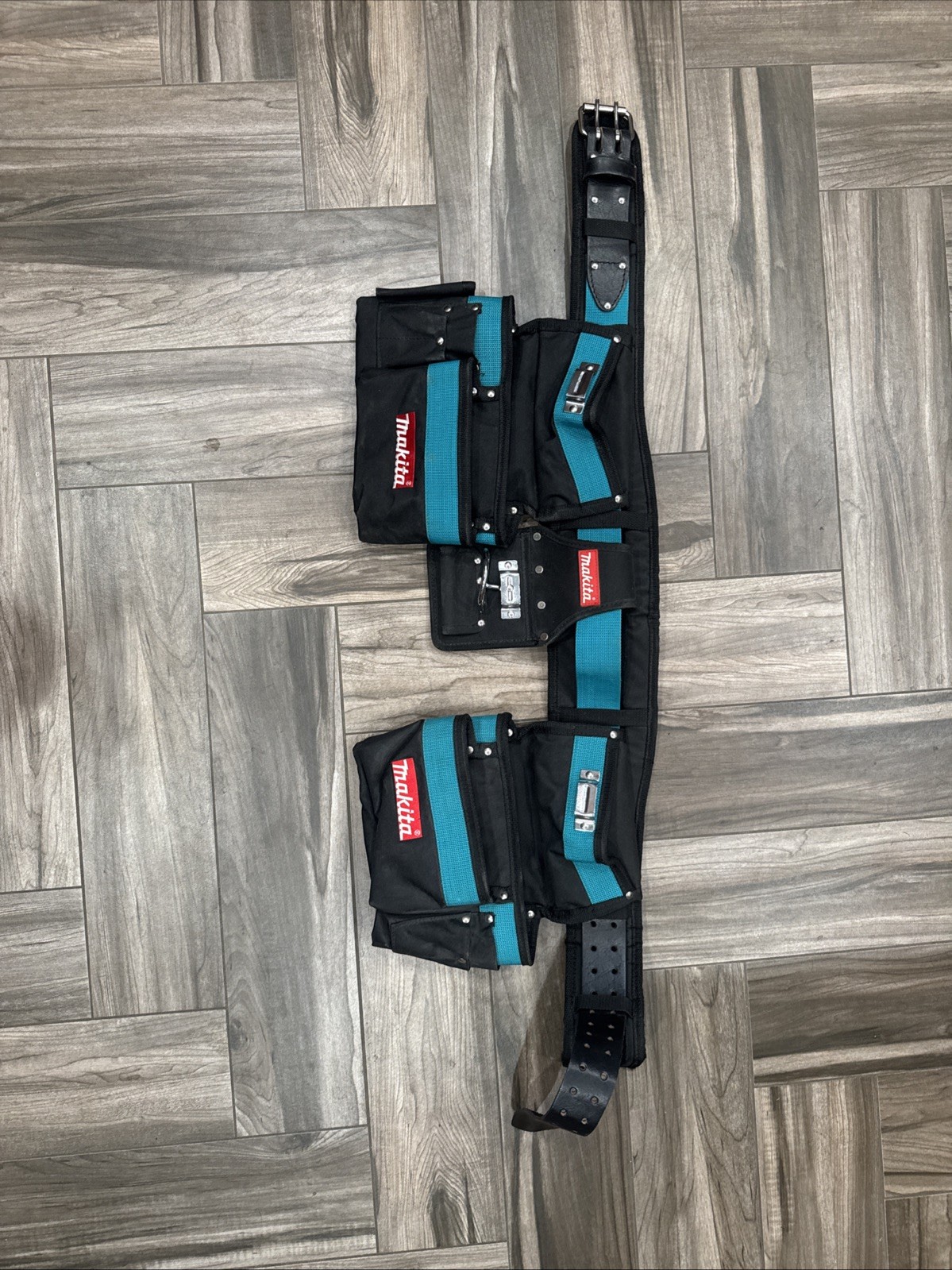 Makita Universal Multi-Tool Belt Holster Pouch Holder Bag