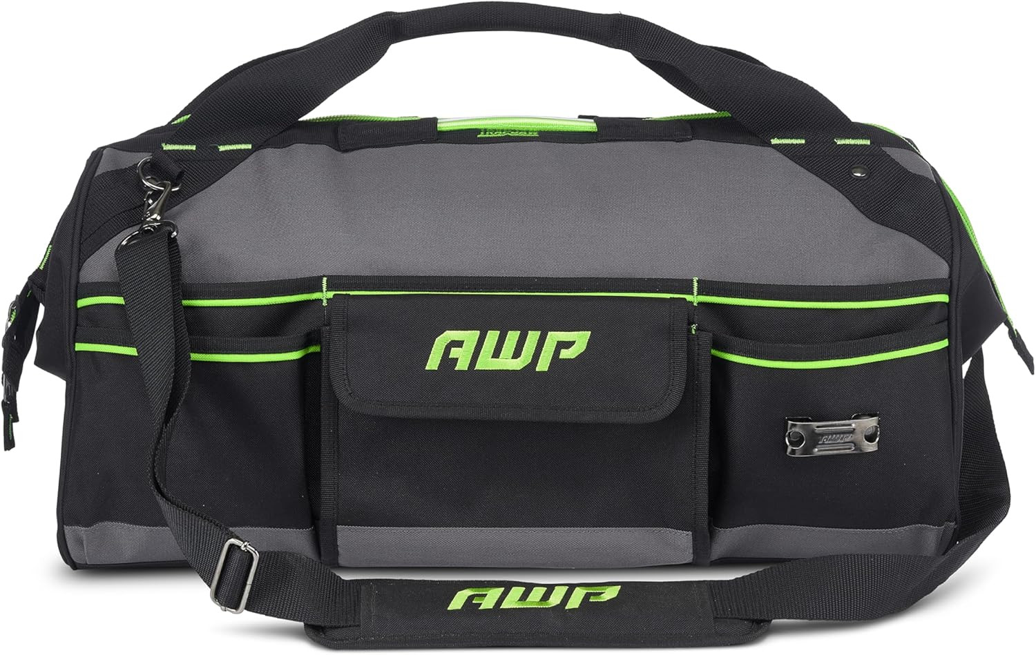 Tool Bags, Premium Tool Bag, Black, Durable Tool Tote, for Professionals and Con