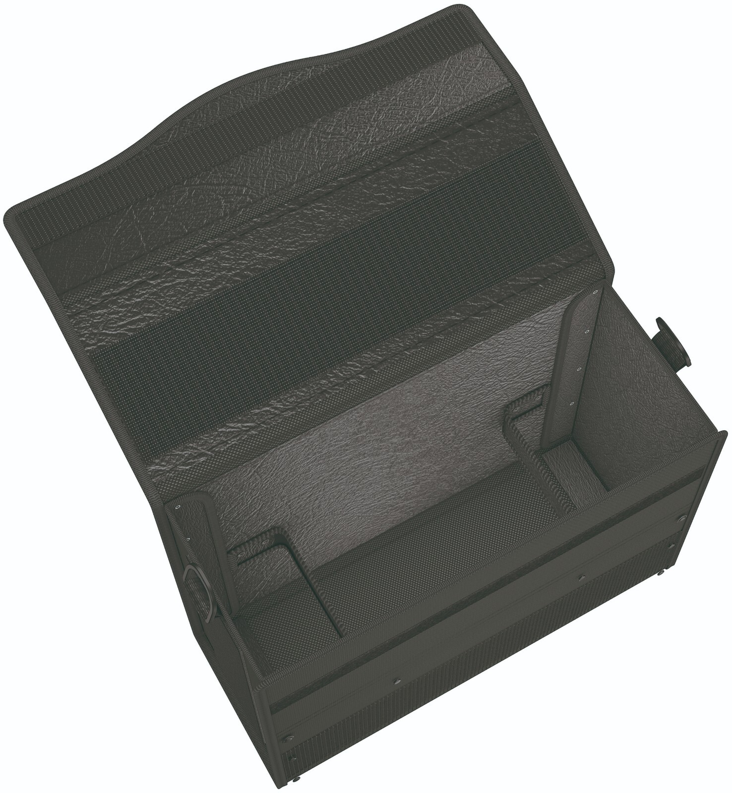 Wera 2go 2XL Tool Container 2 Pieces 05004357001