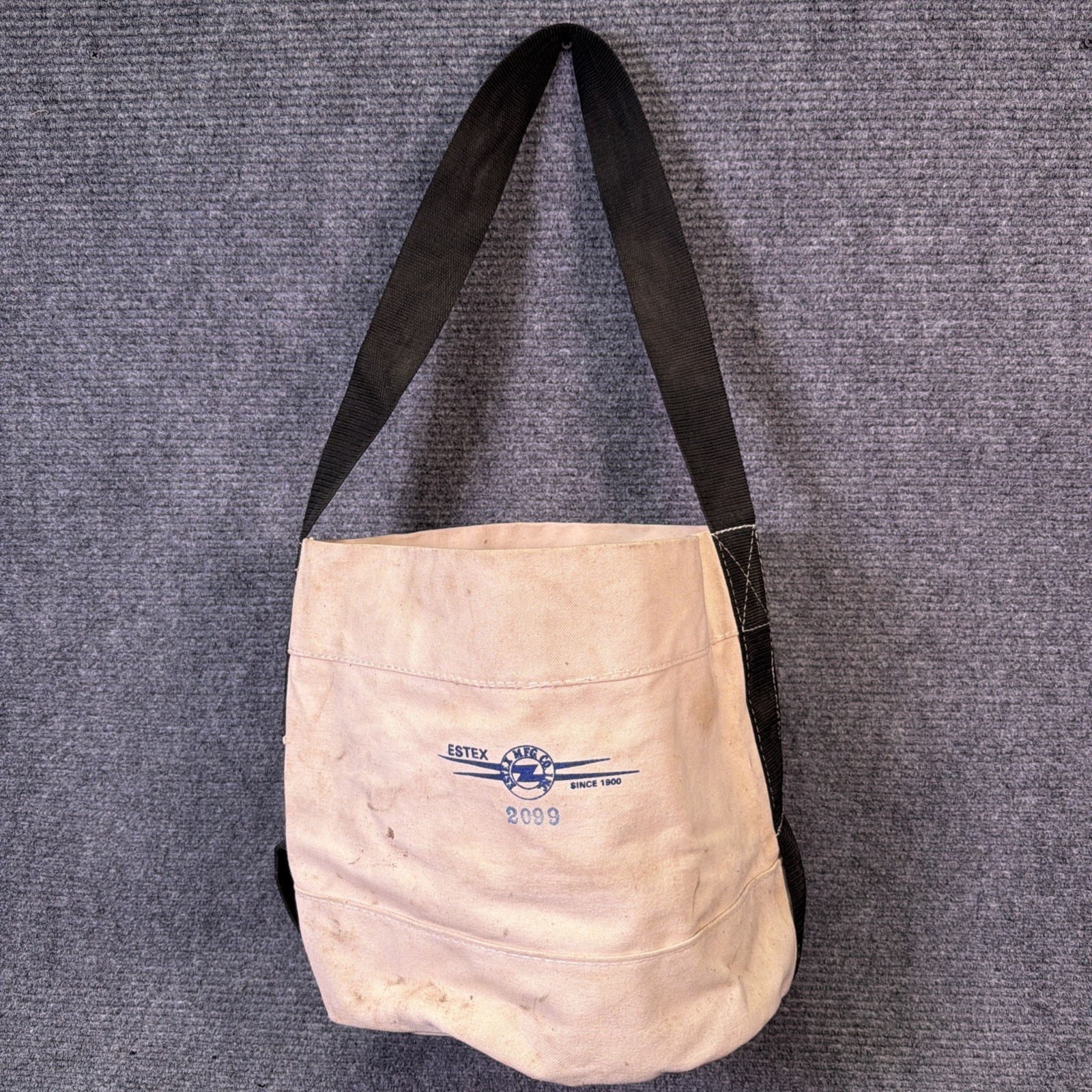 Estex 2099 Tool Canvas Carrying Bag
