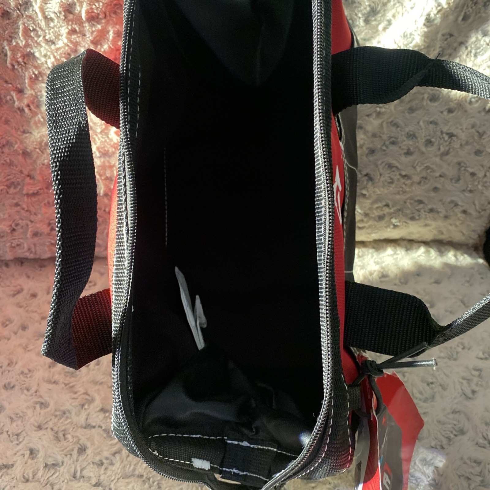 Husky 12-Inch Tool Bag (12 x 9 x 8 inch)