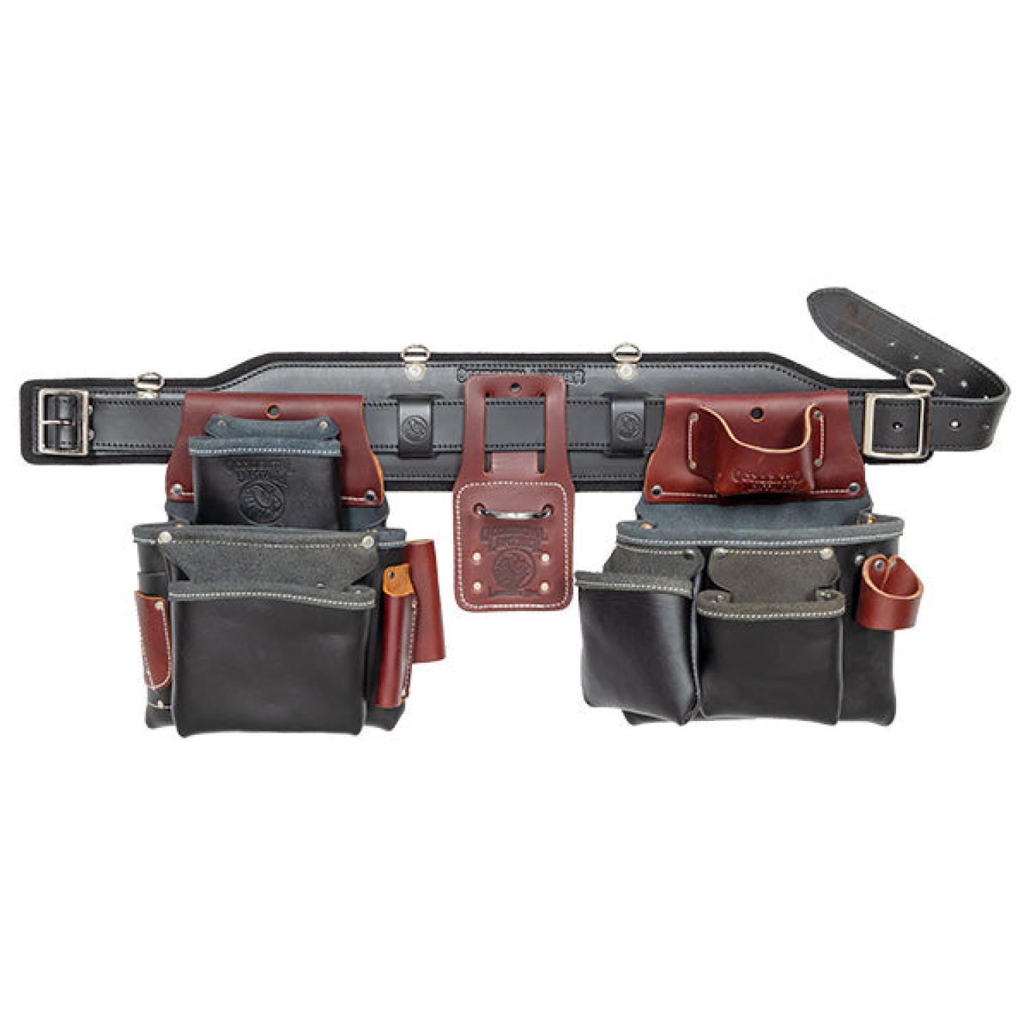Occidental Leather B5180DB LG Pro Framer Comfort Set – Black