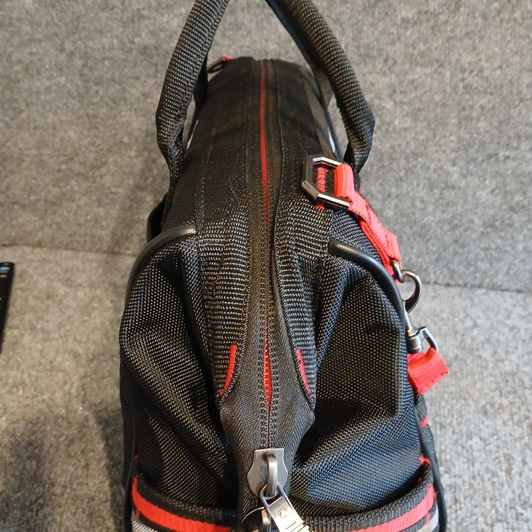 Husky Heavy-Duty 14 in. PRO Tool Bag Used For Camera Equipment Clean