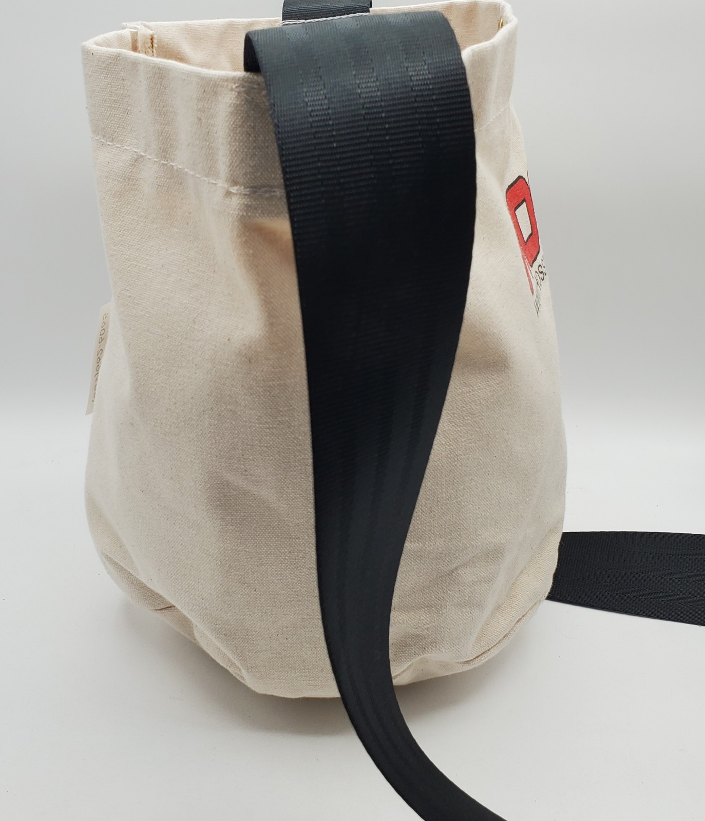Hoss Garden Satchel Harvest Bag Canvas 13in Vegetable Gathering Crossbody NEW