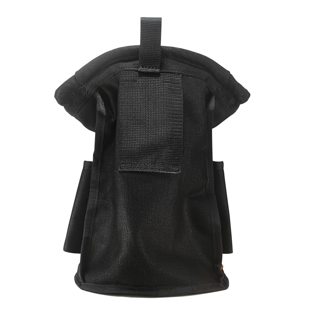 Ergodyne 13628 Arsenal 5528 Topped Parts Pouch – Canvas, Black