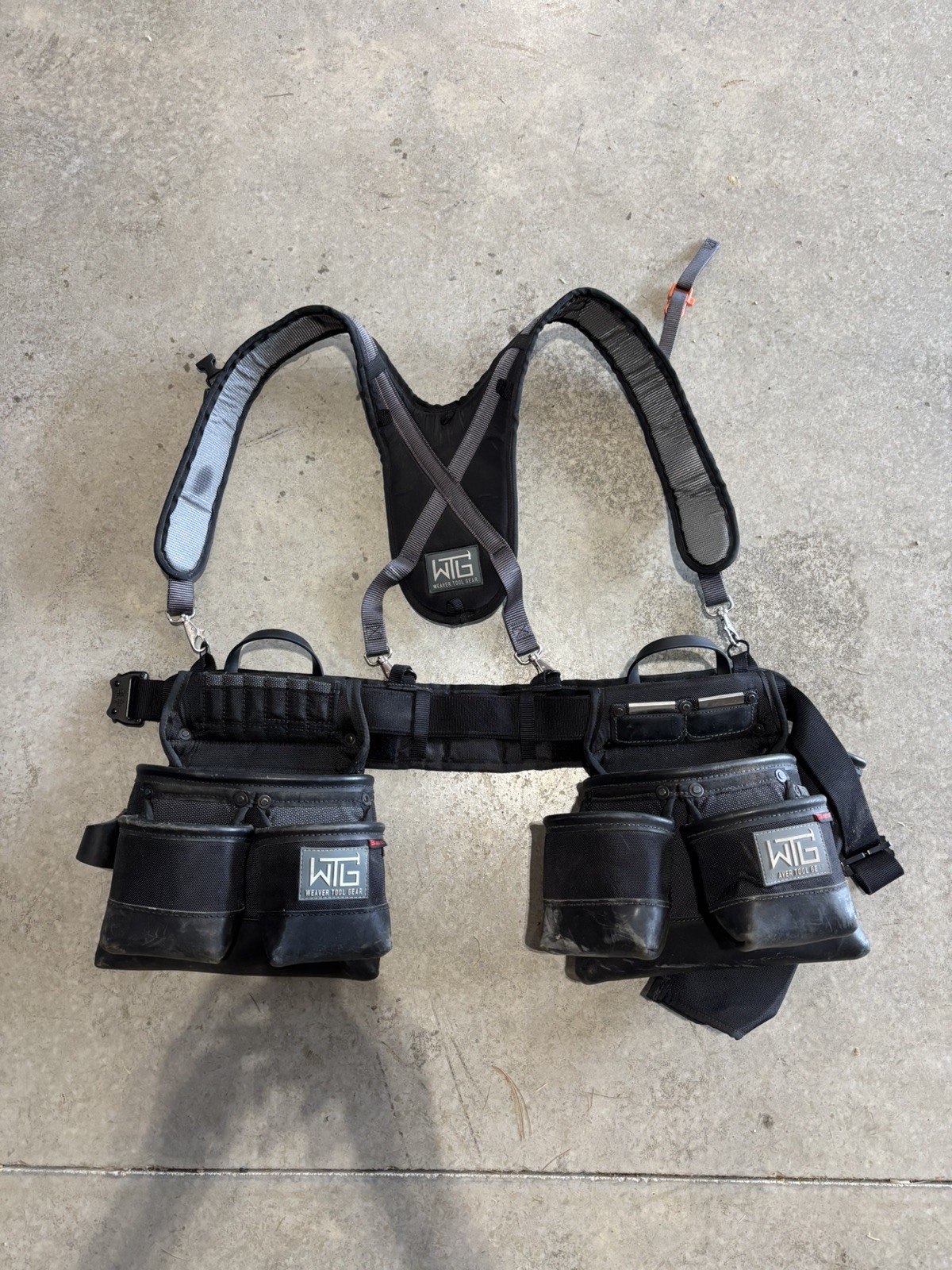 Weaver Tool Belt