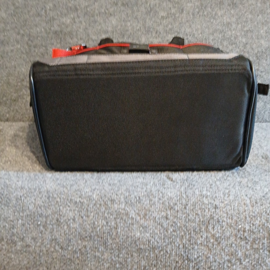 Husky Heavy-Duty 14 in. PRO Tool Bag Used For Camera Equipment Clean
